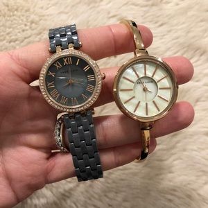 Anne Klein watch bundle